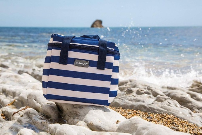 Сумка-холодильник, 11,5х11,5х18,5 см. We Love Summer Kitchen Craft