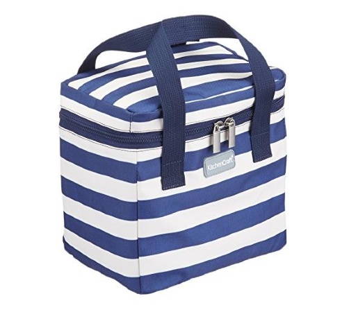 Сумка-холодильник, 11,5х11,5х18,5 см. We Love Summer Kitchen Craft