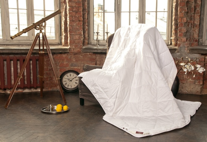 Одеяло СOTTONWASH GRASS легкое 200х220