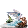 GA-114 Статуэтка "Фея с драконом"