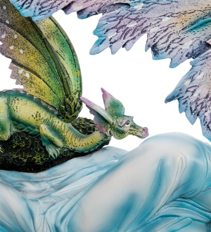 GA-114 Статуэтка "Фея с драконом"