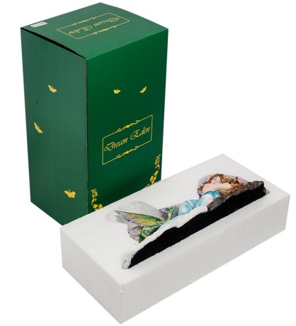 GA-114 Статуэтка "Фея с драконом"