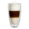 Набор бокалов большие "Латте макиато Рим", 350 мл, 2 шт. Coffee Bloomix