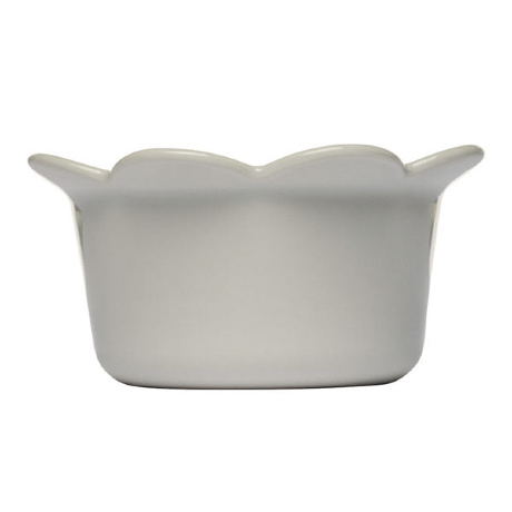 Набор порционных блюд для запекания Piccadilly, 230 мл, 2 шт. серый, SagaForm