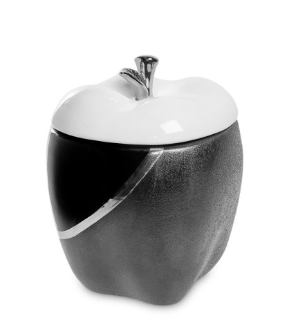 OS-117 Декоративная ваза Коллекция "Яблоко"