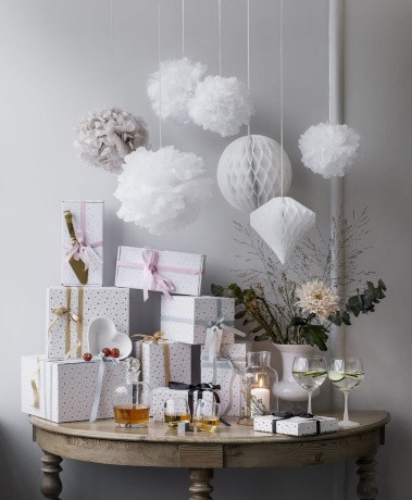 Блюдо "Сердце", 16x13,7x5,4 см. Winter SagaForm