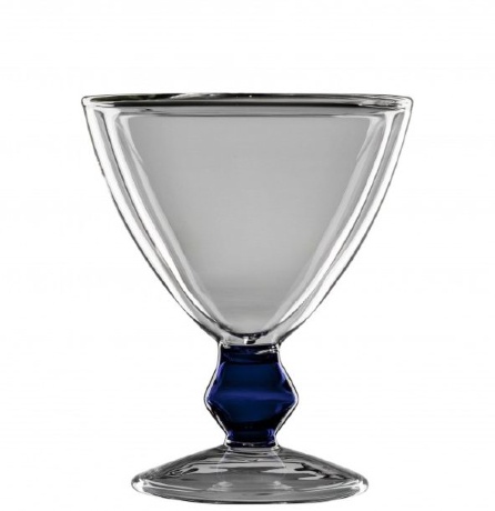 Мороженица, 14x11,8 см. "Джулио" Sundae Bloomix