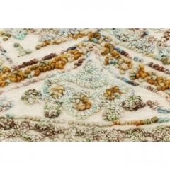 Ковер Arabian Flower, коллекция "Аравийский цветок" 240*1*170, Шерсть, Бежевый, Коричневый