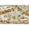 Ковер Arabian Flower, коллекция "Аравийский цветок" 240*1*170, Шерсть, Бежевый, Коричневый