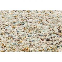 Ковер Arabian Flower, коллекция "Аравийский цветок" 240*1*170, Шерсть, Бежевый, Коричневый