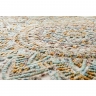 Ковер Arabian Flower, коллекция "Аравийский цветок" 240*1*170, Шерсть, Бежевый, Коричневый