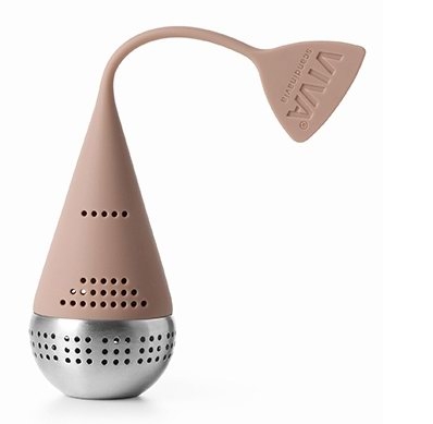 Cитечко для заваривания чая Egg Infusion, розовый, Viva Scandinavia