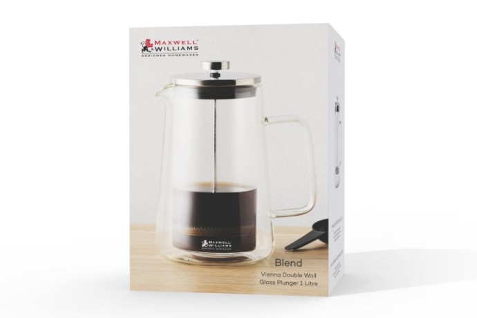 Френч-пресс Blend Vienna, 1,0 л. Maxwell & Williams