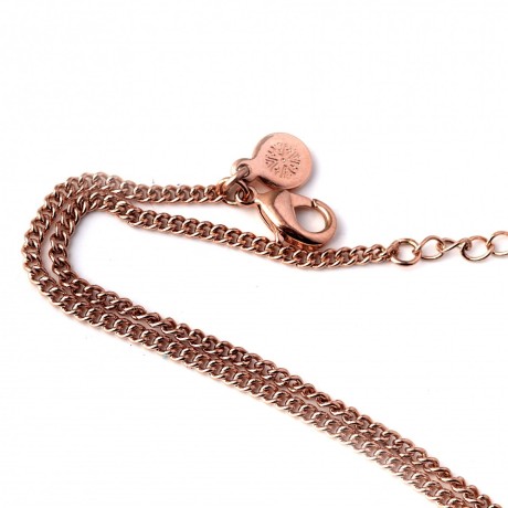 Цепочка Basic, 80 см. Qudo