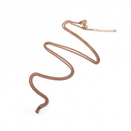 Цепочка Basic, 80 см. Qudo