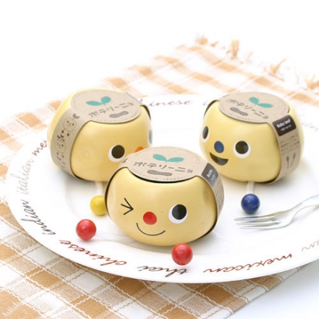 Набор для выращивания руколы Poterinyo красный