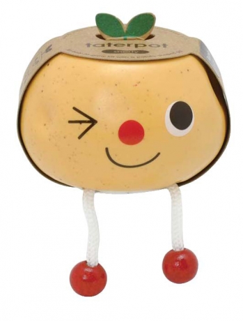 Набор для выращивания руколы Poterinyo красный