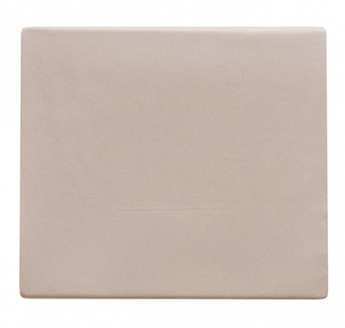 Простыня прямая (SB), tenderness, сатин, 220x240 см. бежевый, BOVI