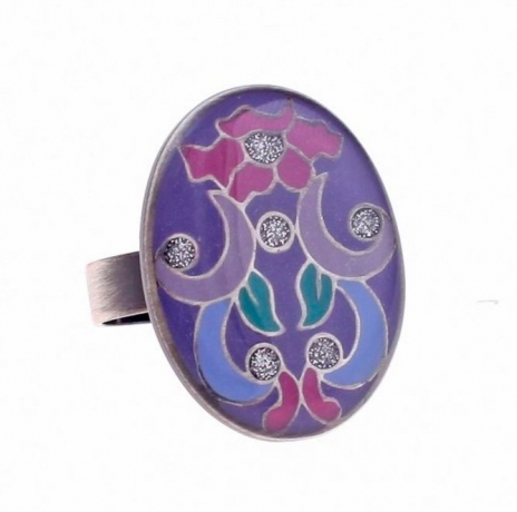 Кольцо K74893 V Clara Bijoux