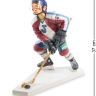 FO-85541 Статуэтка "Хоккеист" (The Ice Hockey Player.Forchino)