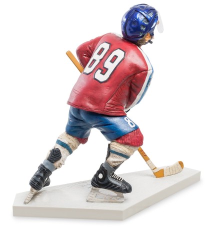 FO-85541 Статуэтка "Хоккеист" (The Ice Hockey Player.Forchino)