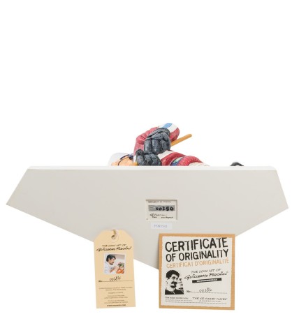 FO-85541 Статуэтка "Хоккеист" (The Ice Hockey Player.Forchino)