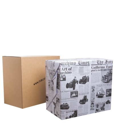 FO-85541 Статуэтка "Хоккеист" (The Ice Hockey Player.Forchino)