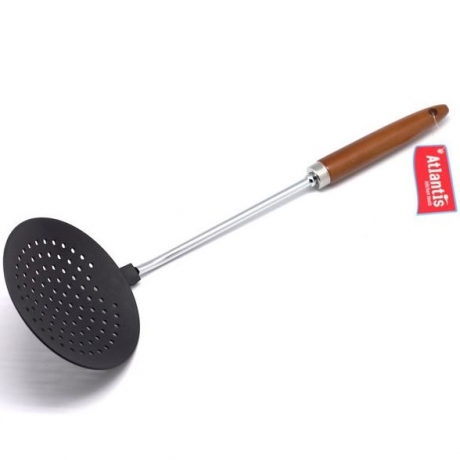 Шумовка Atlantis, цвет дерево