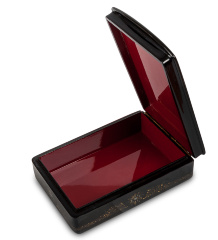 ШК-30/ 49 Шкатулка "Жар-птица" Мухин С.