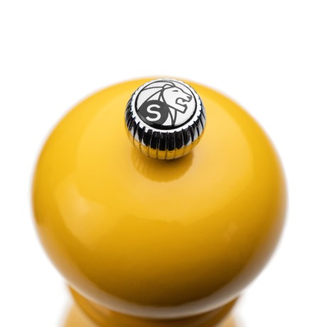 Мельница для соли, 18 см. цвет: жёлтый, Paris u'select Peugeot