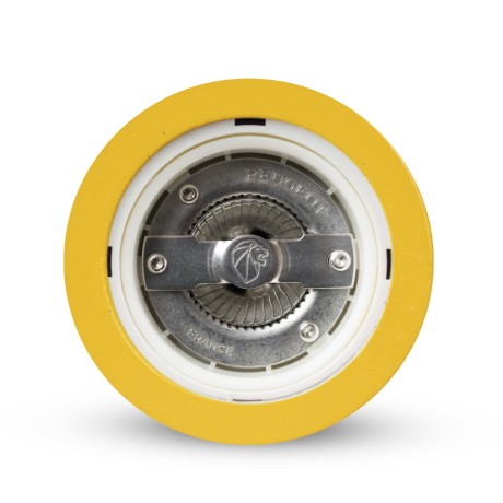 Мельница для соли, 18 см. цвет: жёлтый, Paris u'select Peugeot