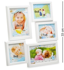 CHK-218 Фоторамка "История одного Принца" на 5 фото