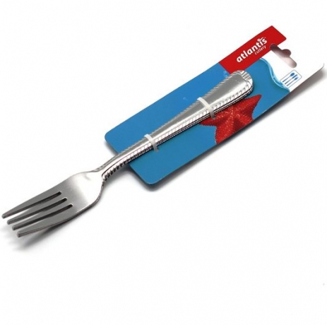 Набор вилок, 3 шт. Atlantis, декор