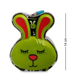 BX- 29/3 Металлическая копилка "Зайчик"