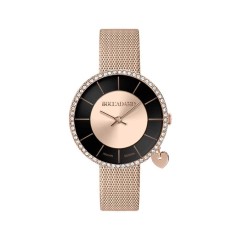 Часы Mya Rosegold Black