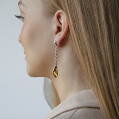 Серьги LAGUNA MARRON