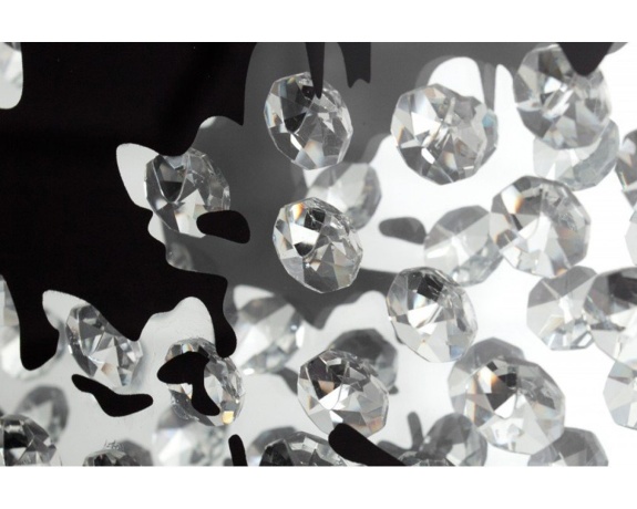 Постер декоративный Череп, 100 см.