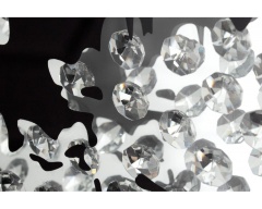 Постер декоративный Череп, 100 см.