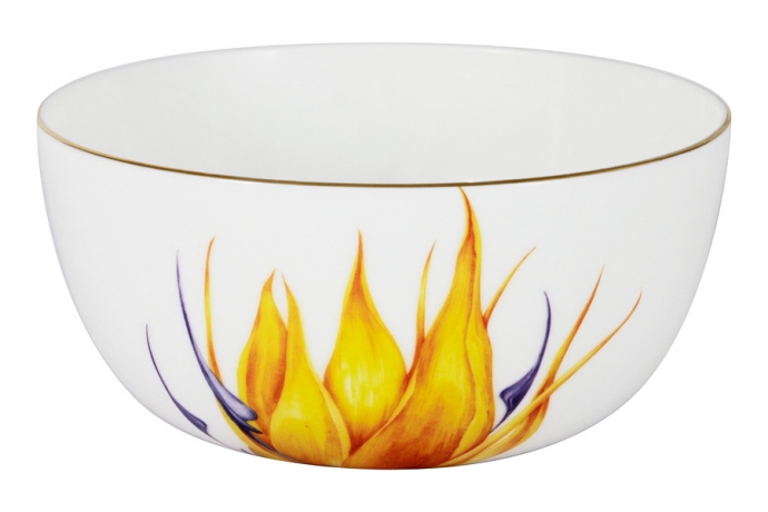 Салатник Strelitzia, 14 см. Emily