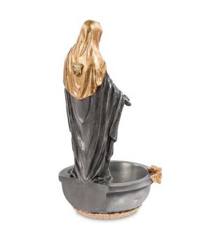 WS- 34 Статуэтка-панно "Дева Мария"