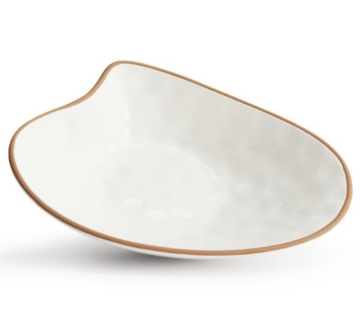 Набор тарелок-кокиль, 14,6x10,6x3,6 см. Outdoor Dining, 2 шт. SagaForm