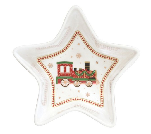 Салатник Полярный экспресс, 15 см. 0,25 л. Easy Life