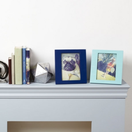 Фоторамка simple, 13х18 см, белая, Umbra