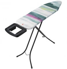 Гладильная доска Бриз, 124х38 см (B) черный Brabantia