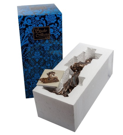 WS-649/ 1 Статуэтка "Фортуна - богиня удачи"