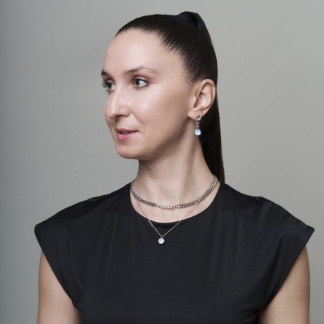 Колье Sky Ignite