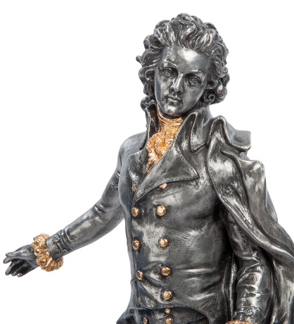 WS- 51 Статуэтка "Моцарт"