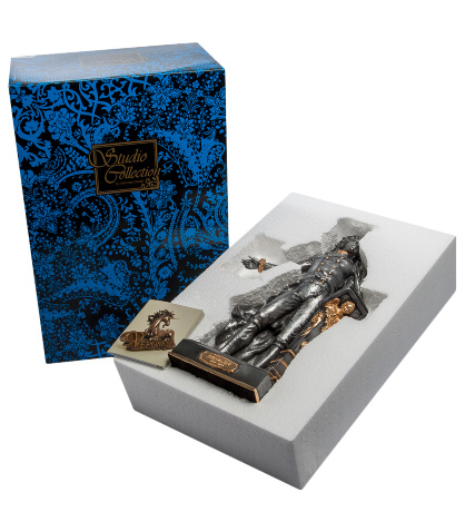 WS- 51 Статуэтка "Моцарт"