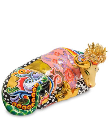 TG-101818 Статуэтка "Корова Соня" (Томас Хоффман)