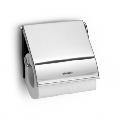 Держатель для туалетной бумаги ReNew, Стальной матовый Brabantia